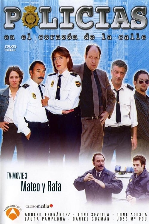 Show cover for Policías, en el corazón de la calle