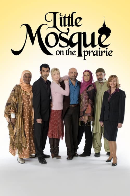 Show cover for Little Mosque on the Prairie