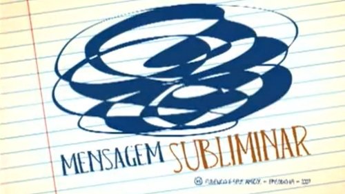 Background image for Mensagem Subliminar