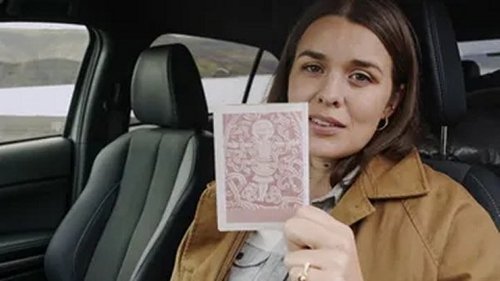 Background image for The Man on the Stone