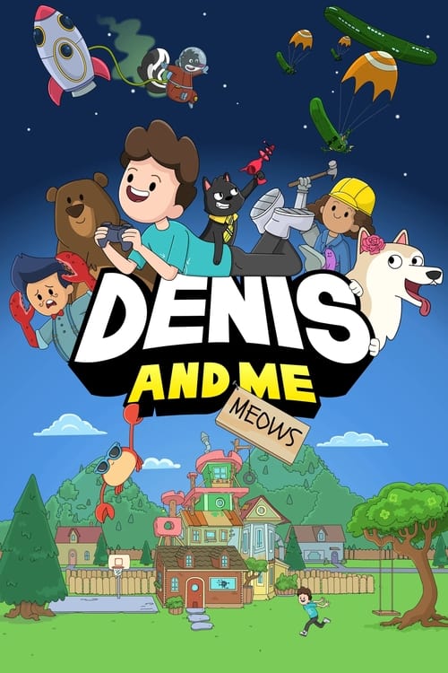 Show cover for Denis and Me