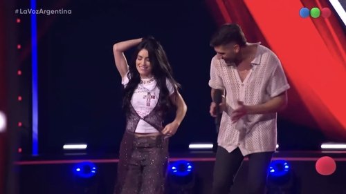 Background image for Episode 08⎜Blind Auditions