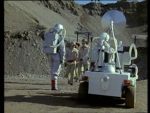 Background image for Pa Jupiter. Astronautenes historie.