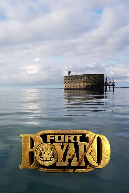 Show cover for Fort Boyard