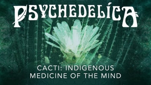 Cacti: Indigenous Medicine of the Mind