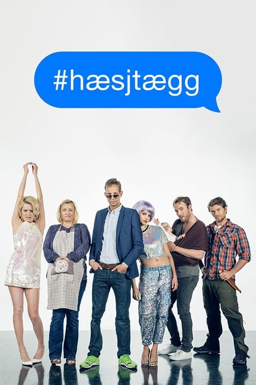 Show cover for Hæsjtægg