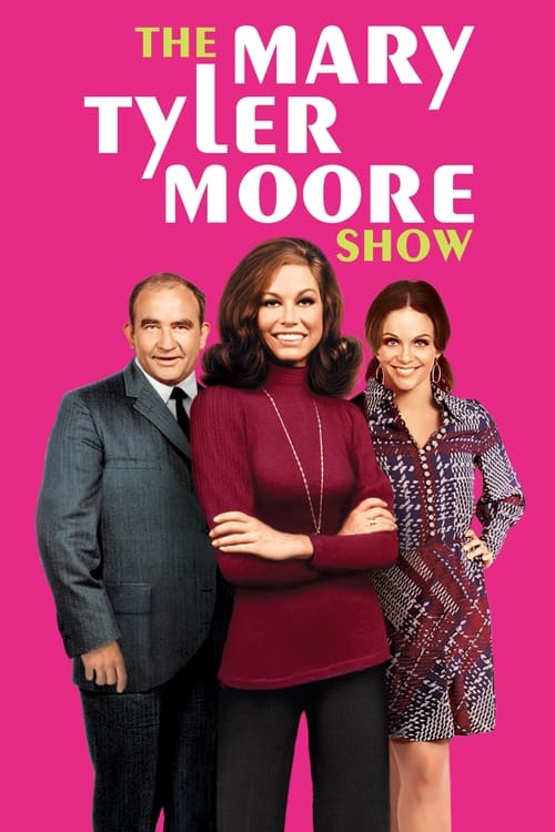 Show cover for The Mary Tyler Moore Show