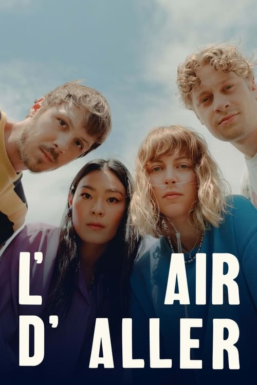 Show cover for L'air d'aller