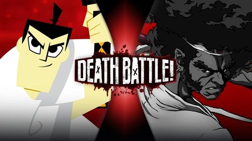 Background image for Samurai Jack VS Afro Samurai