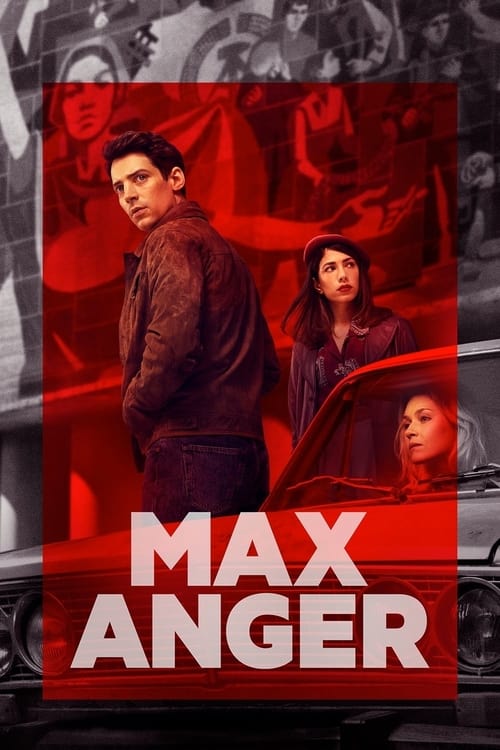 Show cover for Max Anger