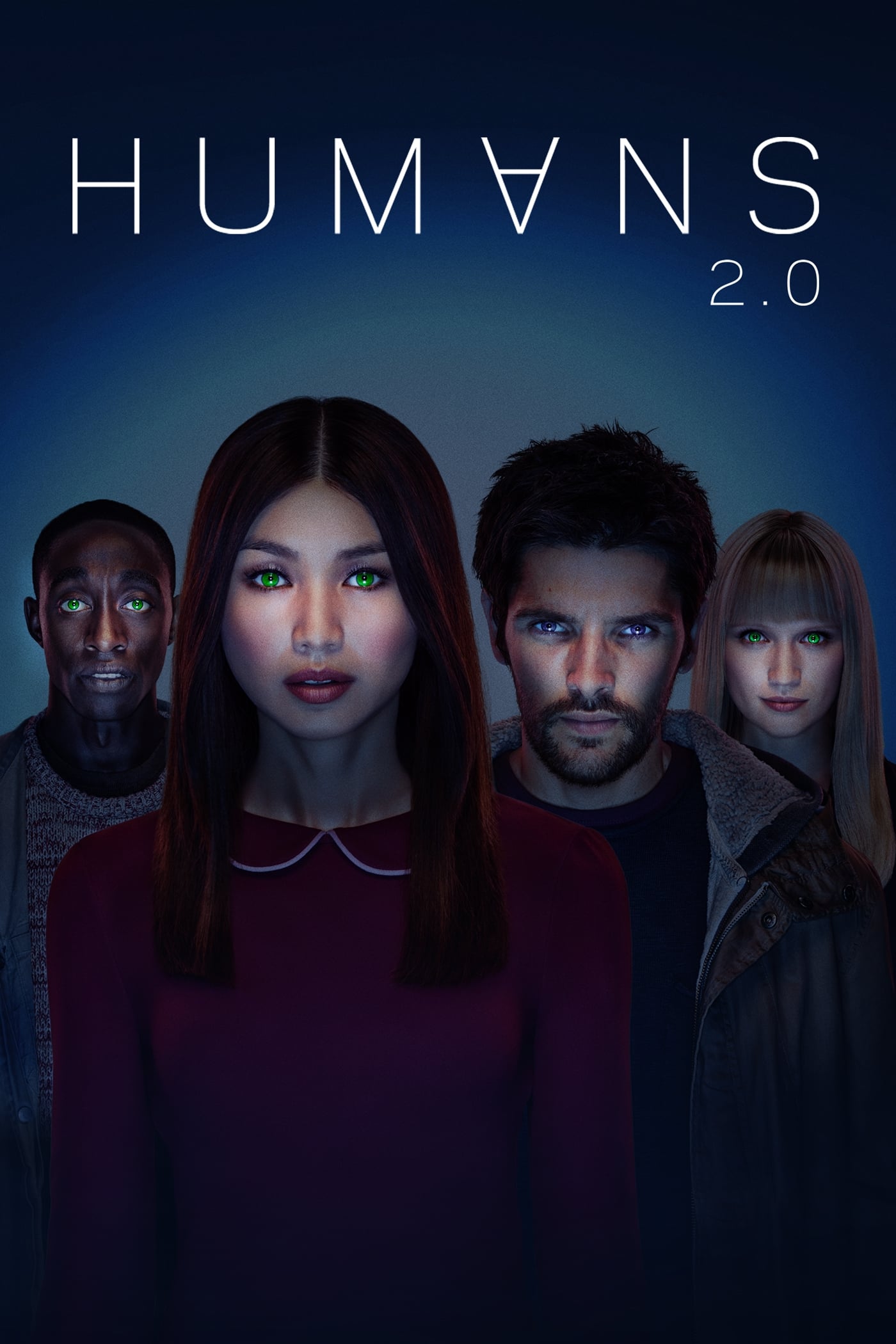 Season 2 poster