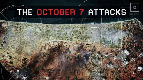 Background image for Episode 9: The October 7th Attacks