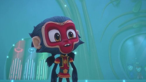 Background image for Munki-gu in the City