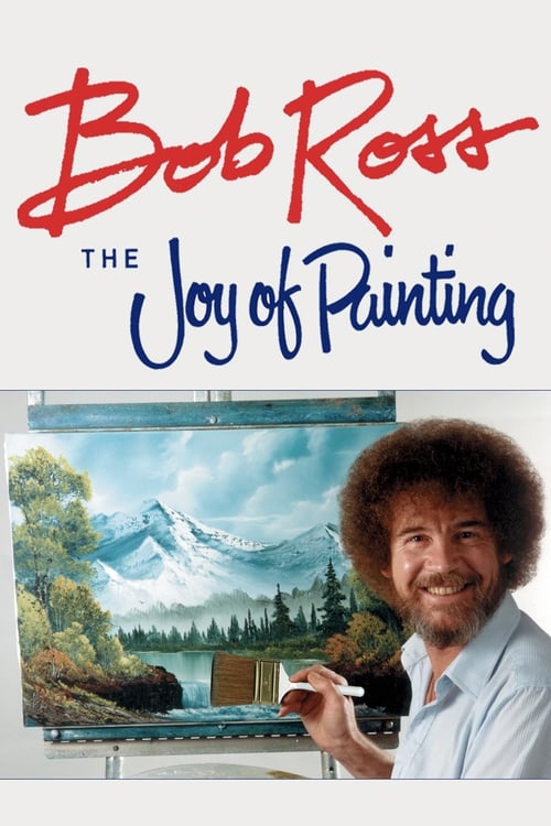 Show cover for The Joy of Painting