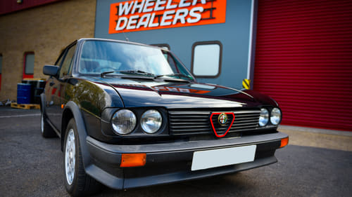 Alfa Romeo Alfasud