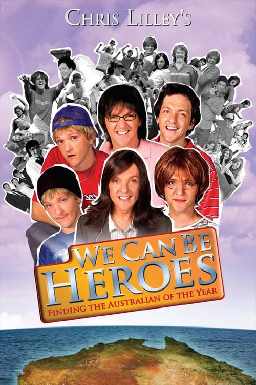 Show cover for We Can Be Heroes: Finding The Australian of the Year