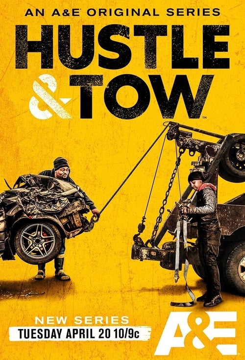 Show cover for Hustle & Tow