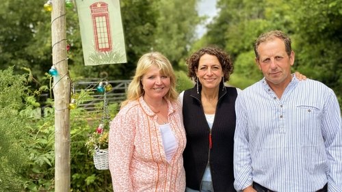 Background image for By The Red Phone Box