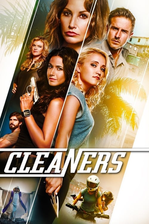 Show cover for Cleaners