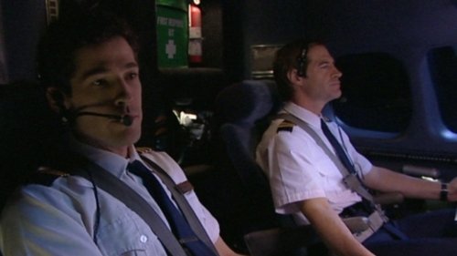 Background image for Flying on Empty