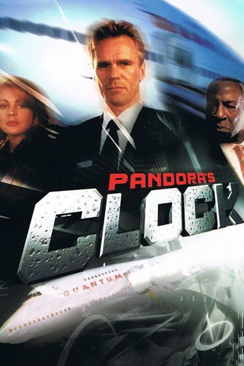 Show cover for Pandora's Clock