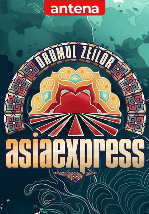 Show cover for Asia Express