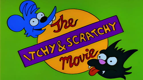 Itchy & Scratchy: The Movie