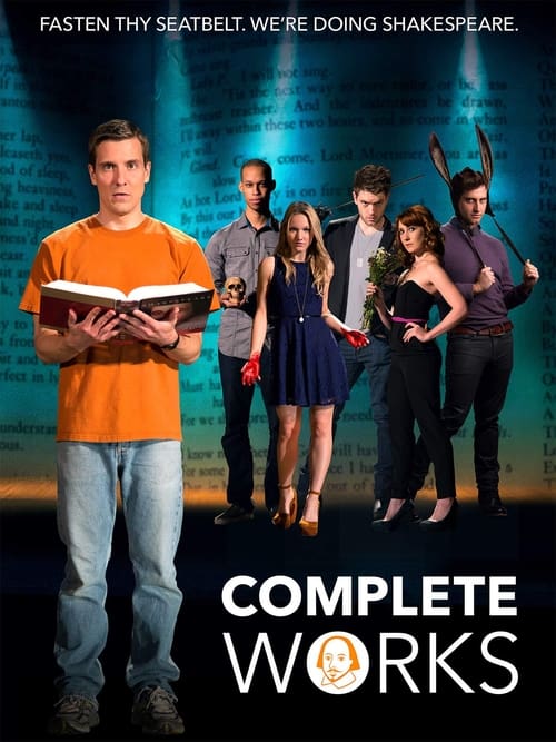 Show cover for Complete Works