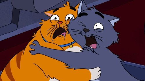 Background image for Who's a Scaredy Cat?