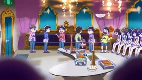 Karamatsu and Brother / New Employee Totoko / Dubbingmatsu-san