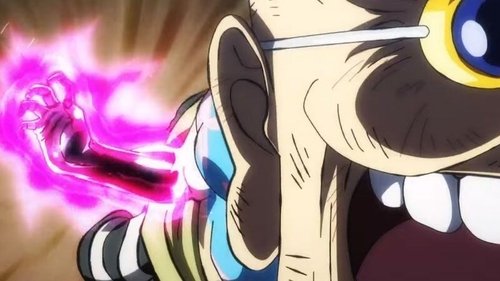 Background image for Get the Hang of It! The Land of Wano's Haki - Ryuo!