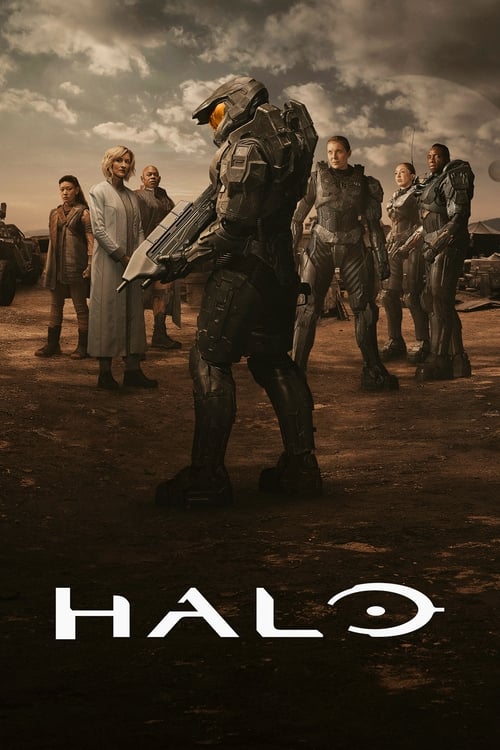 Show cover for Halo