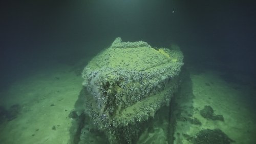 Background image for Attack at Sea