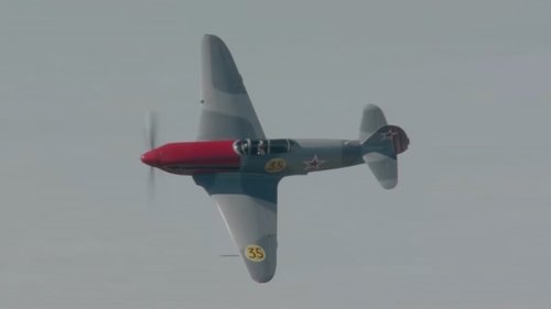 Background image for Yakovlev Yak-3
