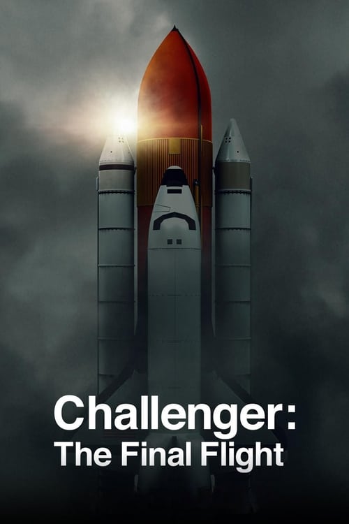 Show cover for Challenger: The Final Flight