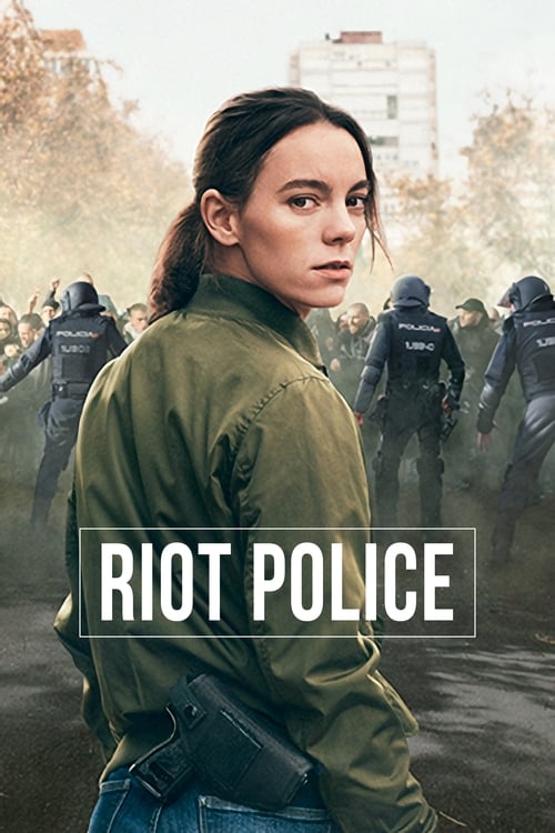 Show cover for Riot Police