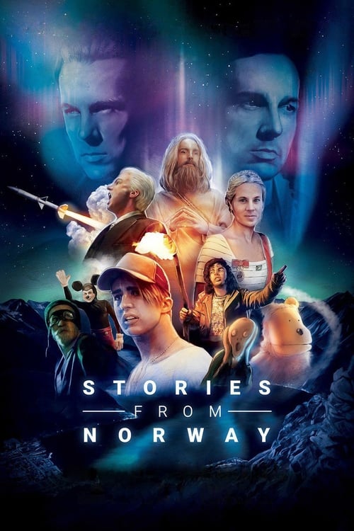 Show cover for Stories from Norway