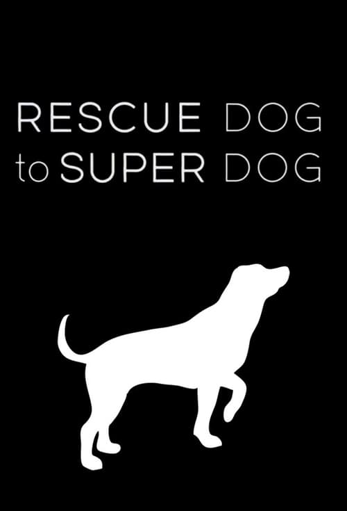 Show cover for Rescue Dog to Super Dog