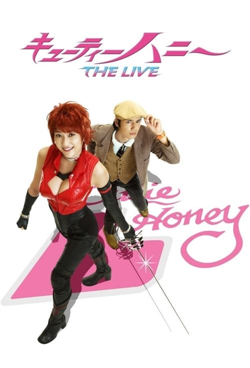 Show cover for Cutie Honey: The Live