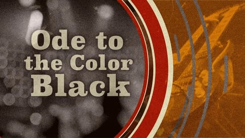 Ode to the Color Black