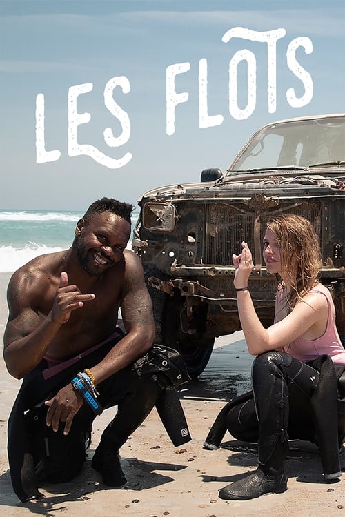 Show cover for Les flots