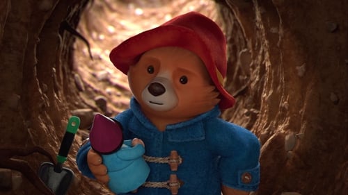 Paddington Digs a Tunnel to Peru