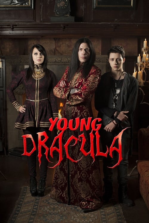 Show cover for Young Dracula