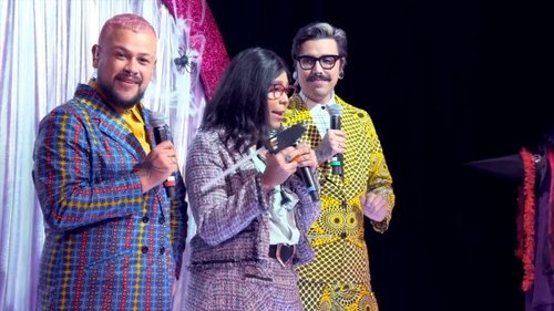 Background image for Night of Hot Glue Halloween