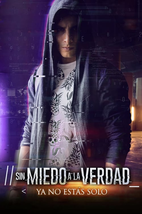 Show cover for Sin miedo a la verdad