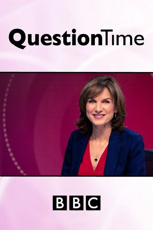 Show cover for Question Time