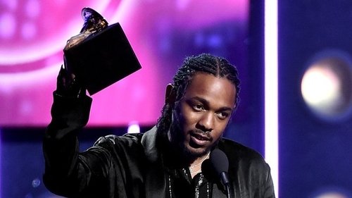 Background image for The 60th Annual Grammy Awards