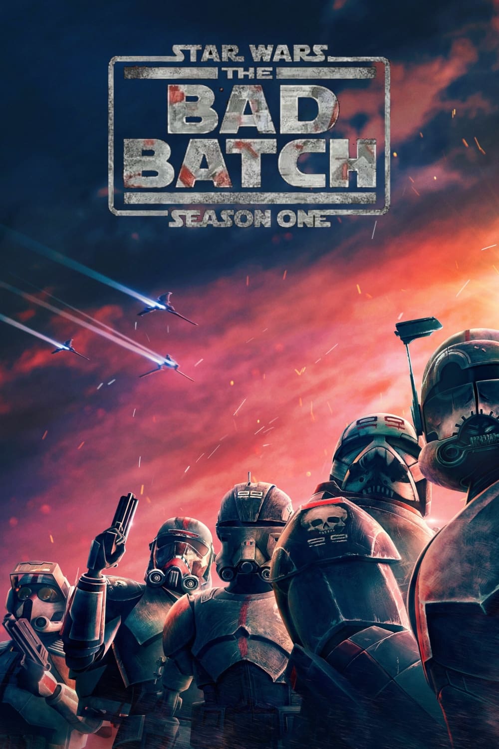 Season 1 poster