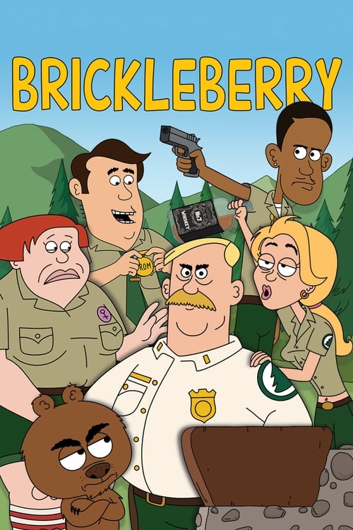 Show cover for Brickleberry