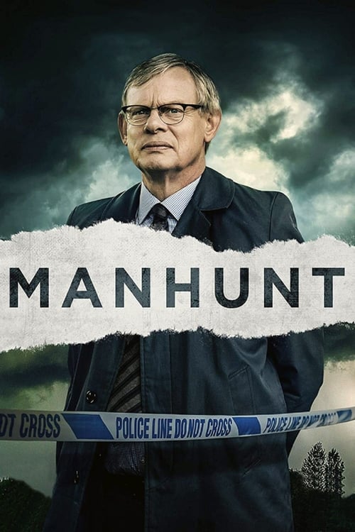 Show cover for Manhunt